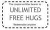 unlimited hugs :)