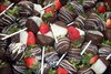 chocolate covered strawberries