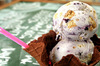 blueberry cheesecake ice cream