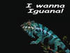 i wanna iguana