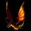 buterfly dragon