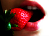 A Strawberry Kiss