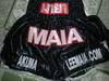 Maia - Muay Thai Shorts