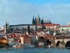 A romantic escapade in Prague