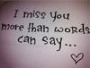 ♥ just wanna tell you....