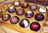 Chocolate truffles