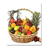 Delux Fruit Basket