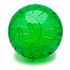 Big Green Rubber Ball