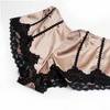 Frilly knickers