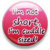 Cuddle size