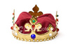 Royal Pet Crown
