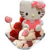 Hello Kitty Dream Ice cream.