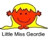 Little Miss Geordie