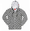 domino hoodie