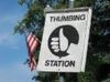 Thumbing Station