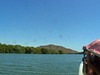 Laguna Boat Trip through manglar