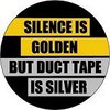 old wisdom of duct tape