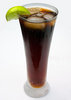 Rum and coke