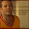 you're adopted!!!!