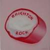 Stick of Brighton rock