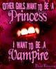princess or vampire