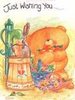 Beary Love &quot;Just Wishing Y