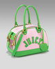 Juicy Couture Pink Pet Carrier