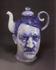 Hitler Tea Pot (For bitter tea)
