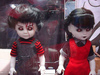 pair of dolls