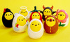 The egg family