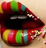Lips Candys