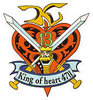 King of hearts 13