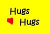 hugs hugs