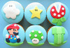 Mario Cupcakes in 6