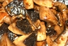 Stir Fried Mushrooms