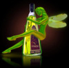 Absinthe And Green Fairy