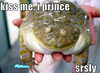I'm your prince