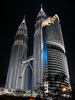 Malaysia Twin Tower