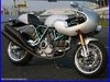 Ducati Coolest Grey and White