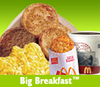 mcdonald big breakfast