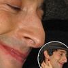 Adrien Brody's nose