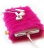 ipod furry pouch!