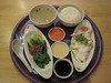 chicken rice set