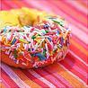 Rainbow Donut~