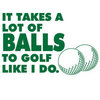 Got Balls?