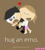 emo-hug
