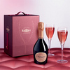 Ruinart Rosé coffret St Valenti