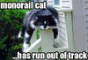 Monorail Cat 2