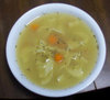 Bowl of soup