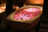 Rose Petal Bath